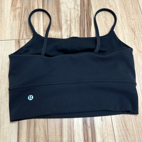 Lululemon Wunder Train Strappy Tank Top
Black - Picture 3 of 4